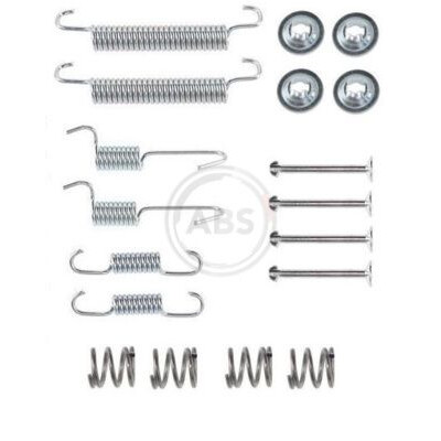 Kit accessori, Ganasce freno