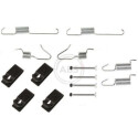 Kit accessori, Ganasce freno stazionamento