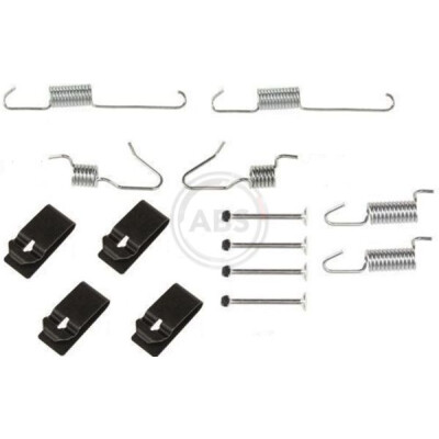 Kit accessori, Ganasce freno stazionamento