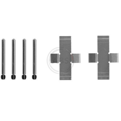Kit accessori, Pastiglia freno