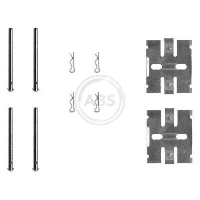 Kit accessori, Pastiglia freno