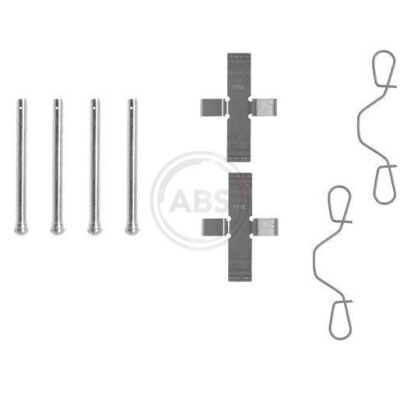 Kit accessori, Pastiglia freno