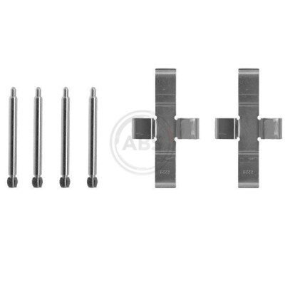 Kit accessori, Pastiglia freno