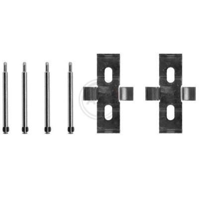 Kit accessori, Pastiglia freno