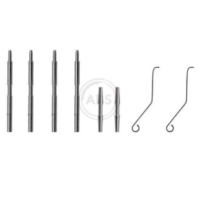 Kit accessori, Pastiglia freno