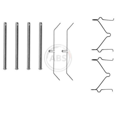 Kit accessori, Pastiglia freno