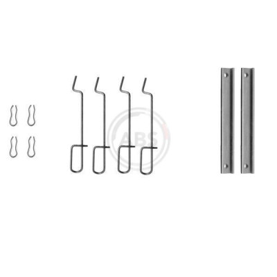 Kit accessori, Pastiglia freno