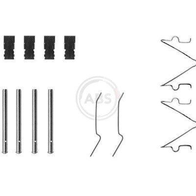 Kit accessori, Pastiglia freno