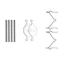 Kit accessori, Pastiglia freno