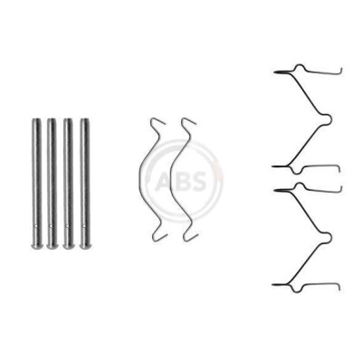 Kit accessori, Pastiglia freno