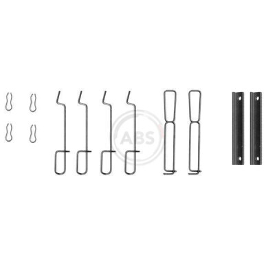 Kit accessori, Pastiglia freno