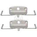 Kit accessori, Pastiglia freno