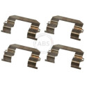 Kit accessori, Pastiglia freno