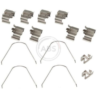 Kit accessori, Pastiglia freno