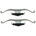 Kit accessori, Pastiglia freno