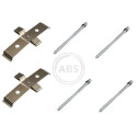 Kit accessori, Pastiglia freno