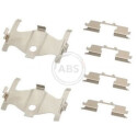 Kit accessori, Pastiglia freno