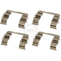 Kit accessori, Pastiglia freno