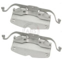Kit accessori, Pastiglia freno