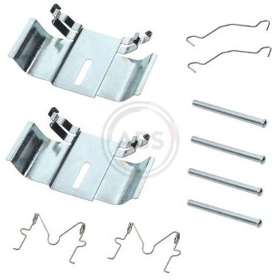 Kit accessori, Pastiglia freno