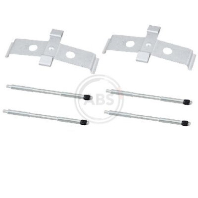 Kit accessori, Pastiglia freno