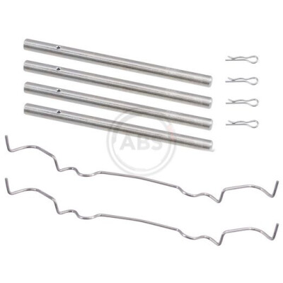 Kit accessori, Pastiglia freno