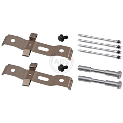 Kit accessori, Pastiglia freno