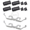 Kit accessori, Pastiglia freno