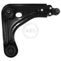 Braccio oscillante, Sospensione ruota