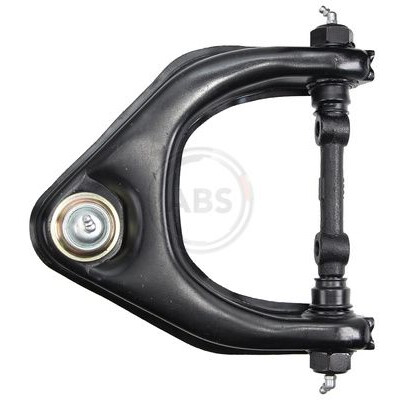 Braccio oscillante, Sospensione ruota