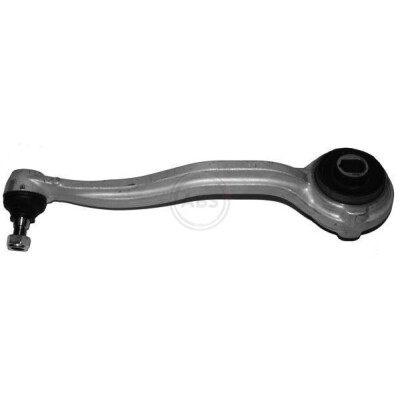 Braccio oscillante, Sospensione ruota