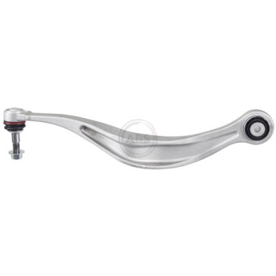 Braccio oscillante, Sospensione ruota