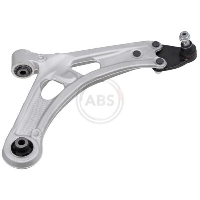 Braccio oscillante, Sospensione ruota