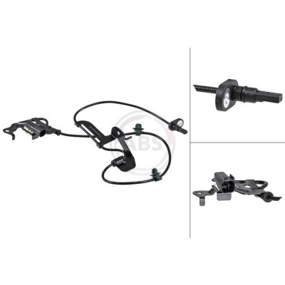 Sensore, N° giri ruota