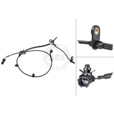 Sensore, N° giri ruota