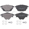 Kit pastiglie freno, Freno a disco