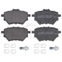 Kit pastiglie freno, Freno a disco