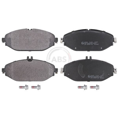 Kit pastiglie freno, Freno a disco A.B.S. 35080