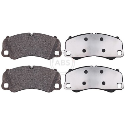 Kit pastiglie freno, Freno a disco A.B.S. 35091