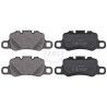 Kit pastiglie freno, Freno a disco