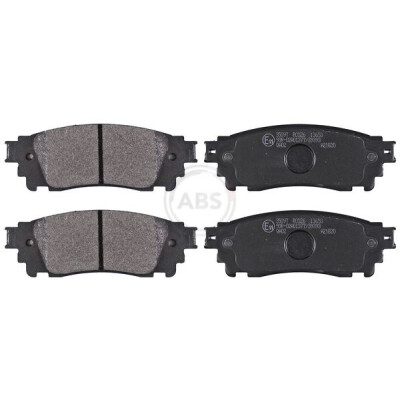 Kit pastiglie freno, Freno a disco A.B.S. 35097