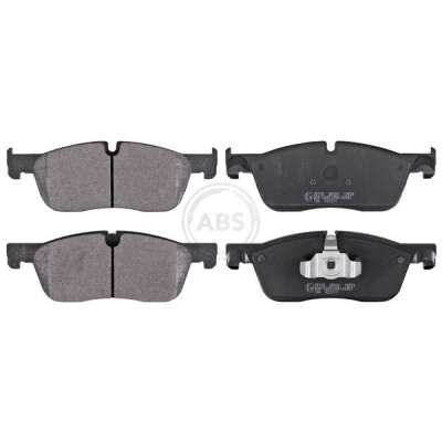 Kit pastiglie freno, Freno a disco A.B.S. 35105