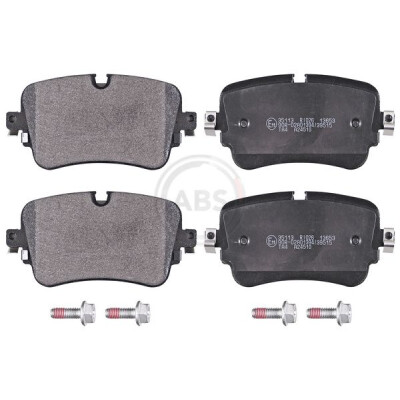Kit pastiglie freno, Freno a disco A.B.S. 35113