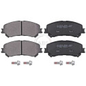 Kit pastiglie freno, Freno a disco