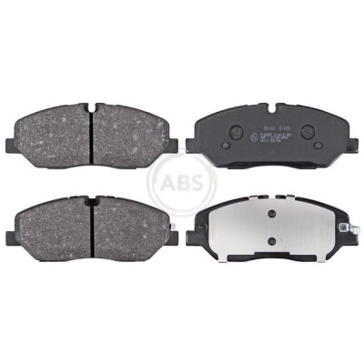 Kit pastiglie freno, Freno a disco A.B.S. 35166
