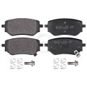 Kit pastiglie freno, Freno a disco