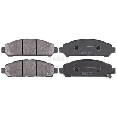 Kit pastiglie freno, Freno a disco A.B.S. 35269