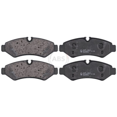 Kit pastiglie freno, Freno a disco