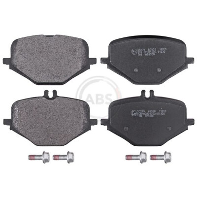 Kit pastiglie freno, Freno a disco A.B.S. 35279