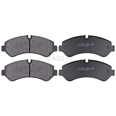 Kit pastiglie freno, Freno a disco A.B.S. 35280